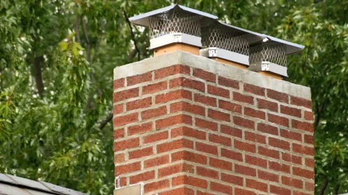 Chimney repair and maintenance