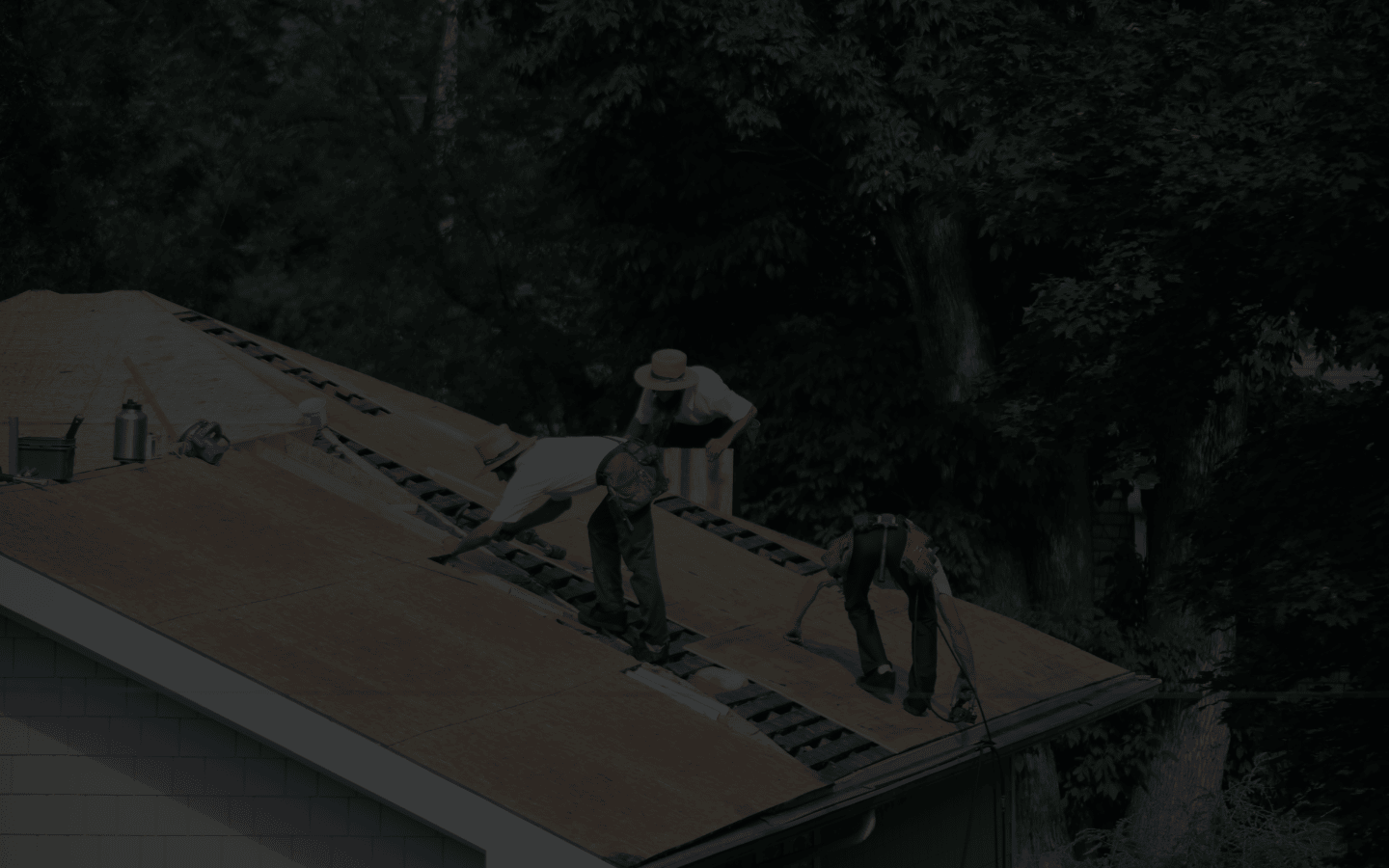 roofing replacement hero