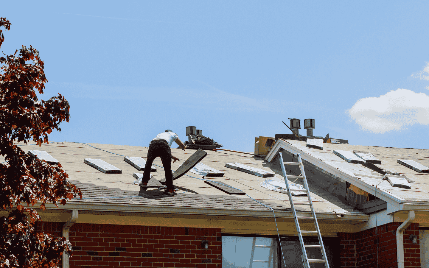 roofing replacement